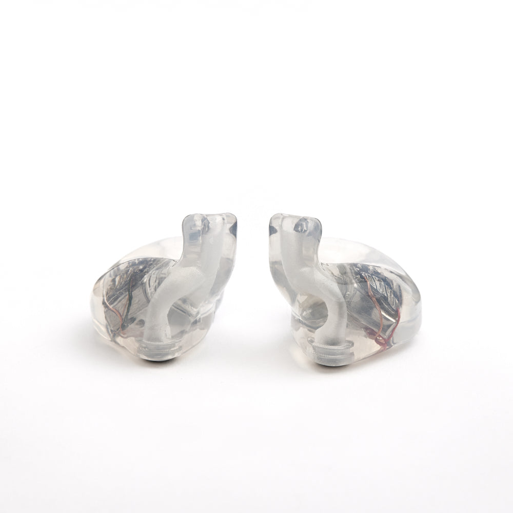 Pacific Ears (Ambient) Diophon - Dual Driver IEM