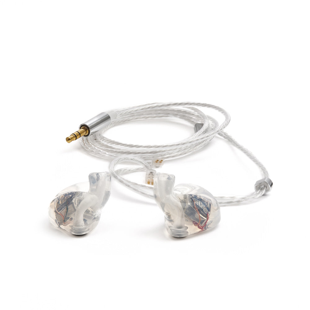 Pacific Ears (Ambient) Triaphon - Triple Driver IEM