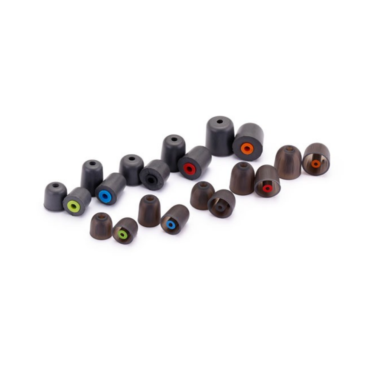 Ear Tips - Silicone and Foam Pack