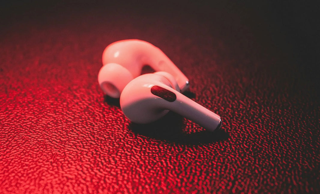 Custom Tips for AirPod Pro's