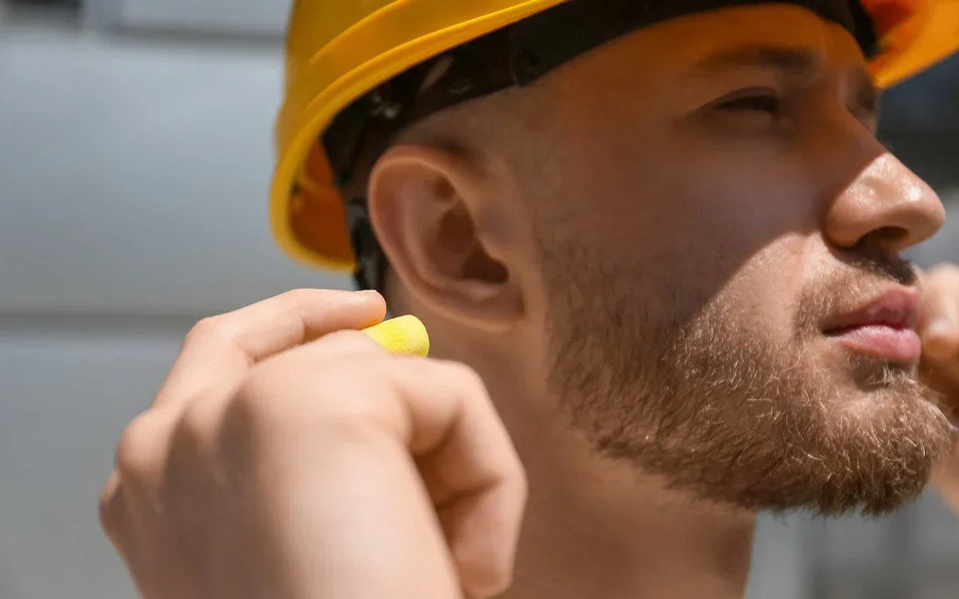 Are you using the right hearing protection