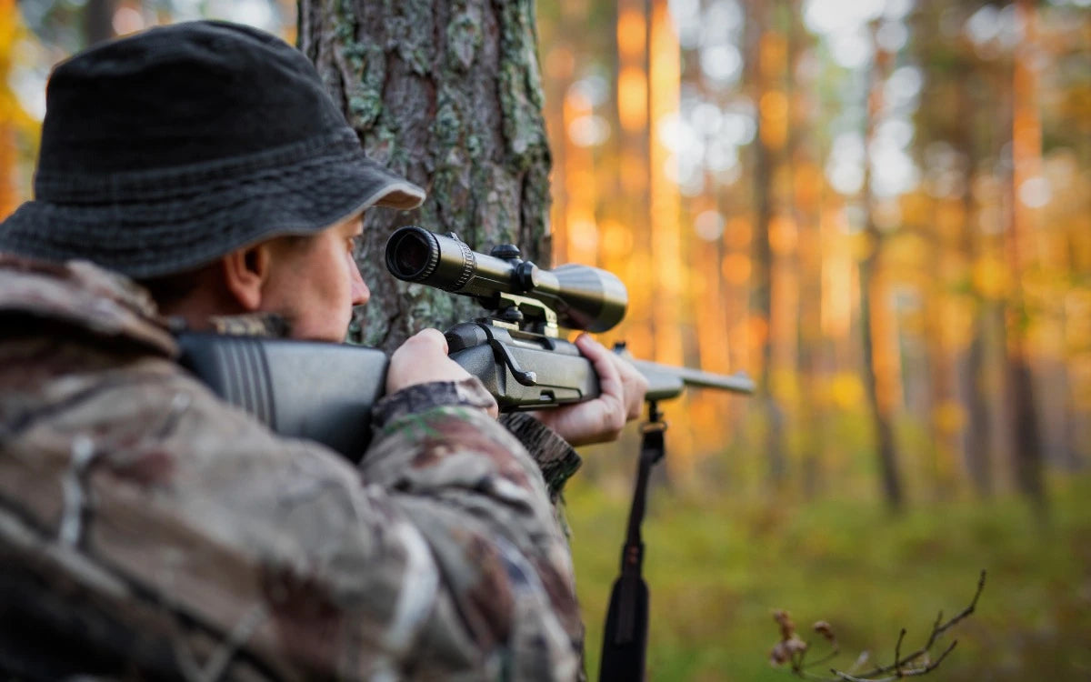 Block Out the Bang: The Importance of Ear Protection for Shooting and Hunting