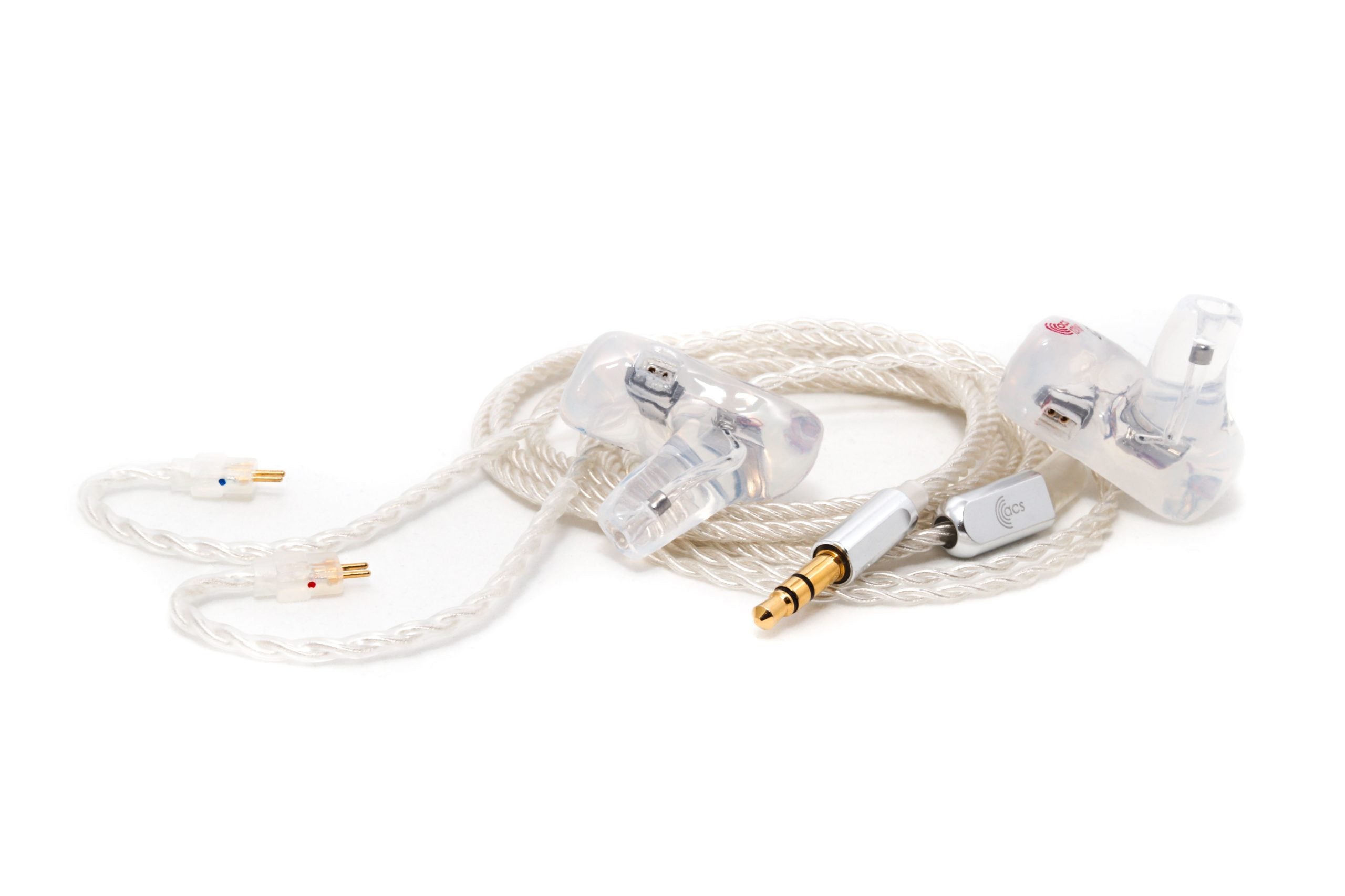 Pacific Ears In-Ear Monitors. Pro-Audio High-Fidelity!