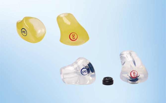 Custom Earplugs and In Ear Monitors