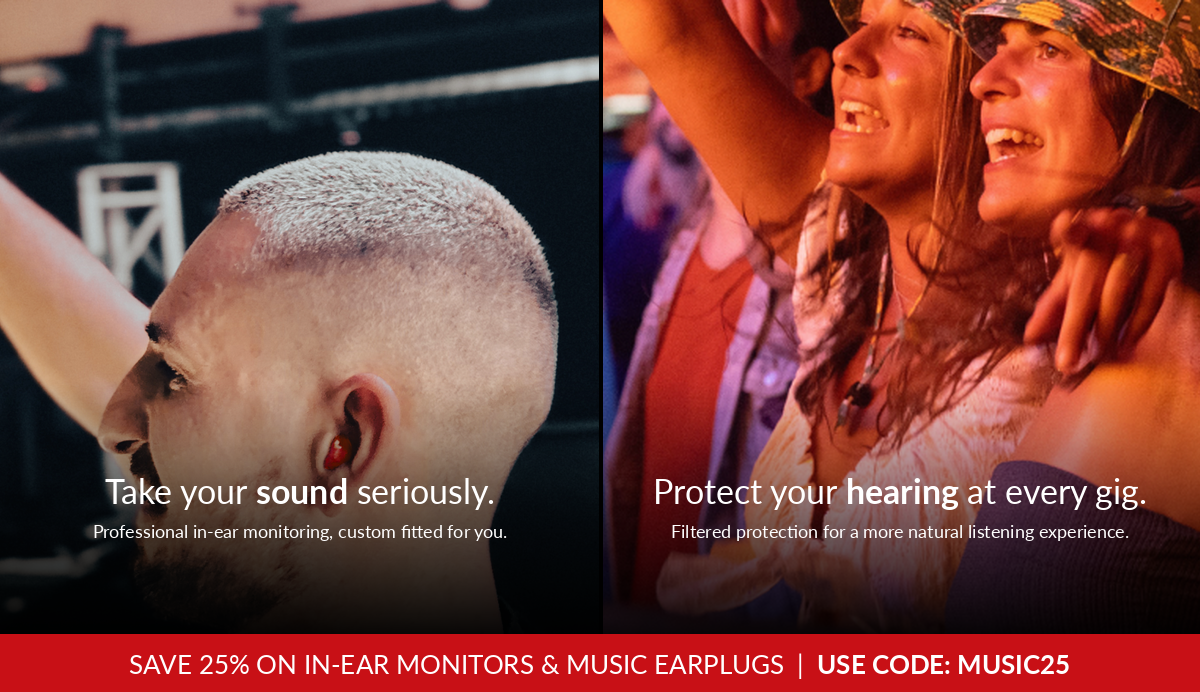 25% Off Music Range – October Only Use code MUSIC25