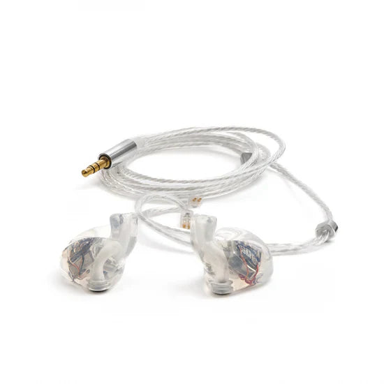 Custom Moulded Ambient In-Ear Monitors | Hear the Crowd, Stay in Control