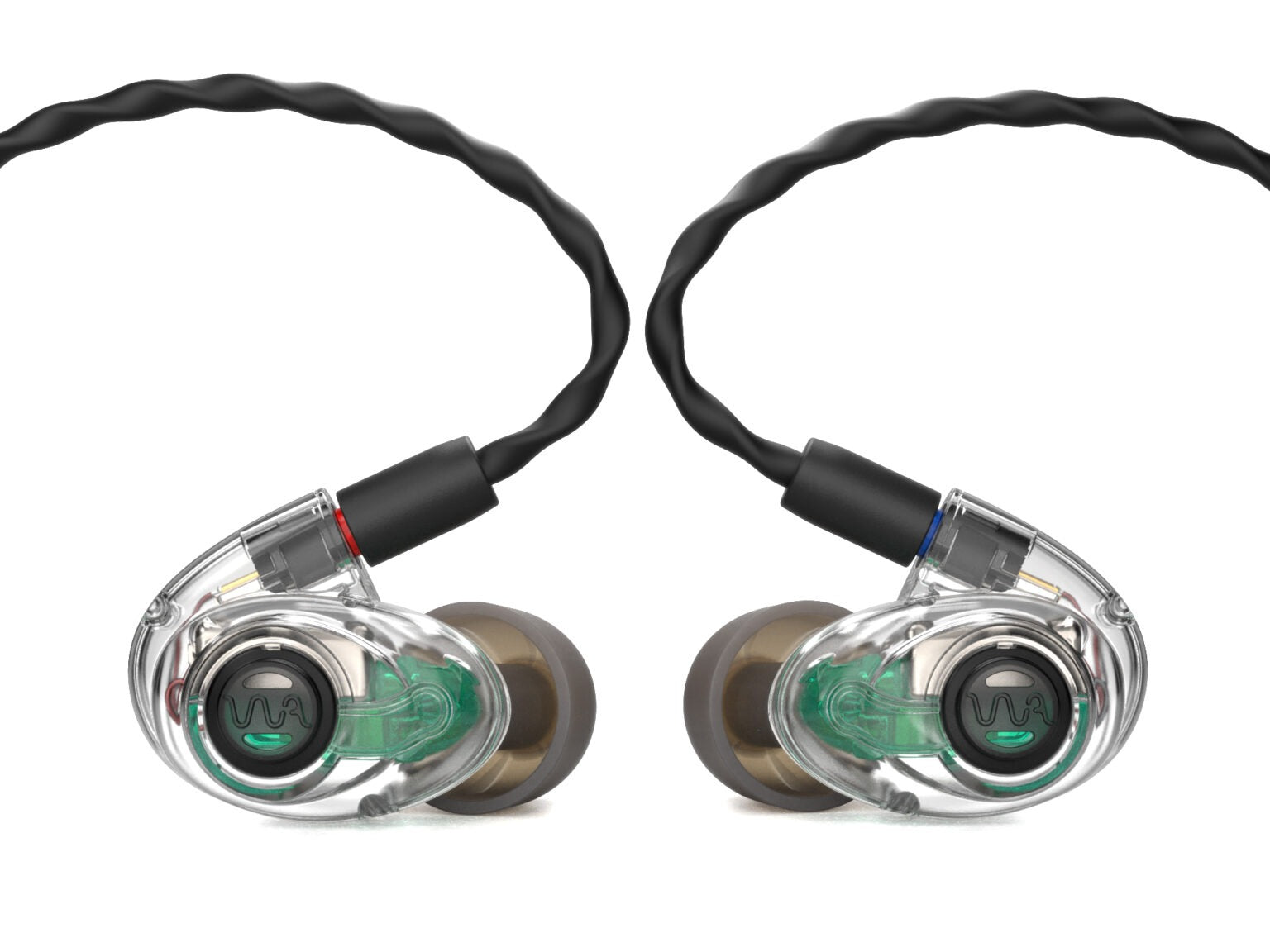 Pair of Westone Audio AM Pro X30 IEM's - The front