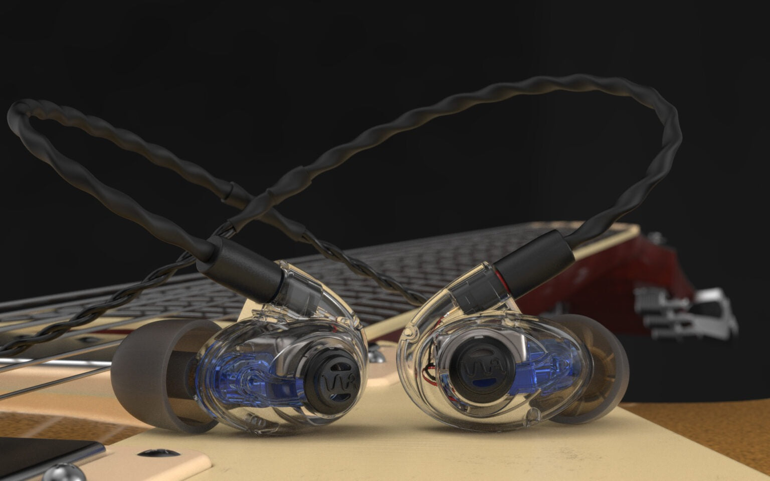 Pair of Westone Audio AM Pro X20 IEM's