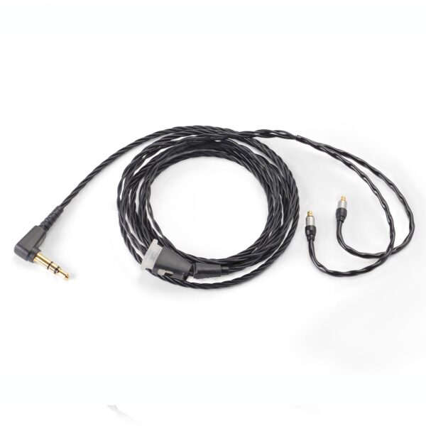 Superbax Cable-50"- Black T2 - with Connectors