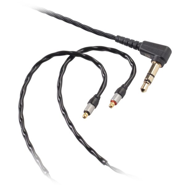 Superbax Cable-50"- Black T2 - Connectors