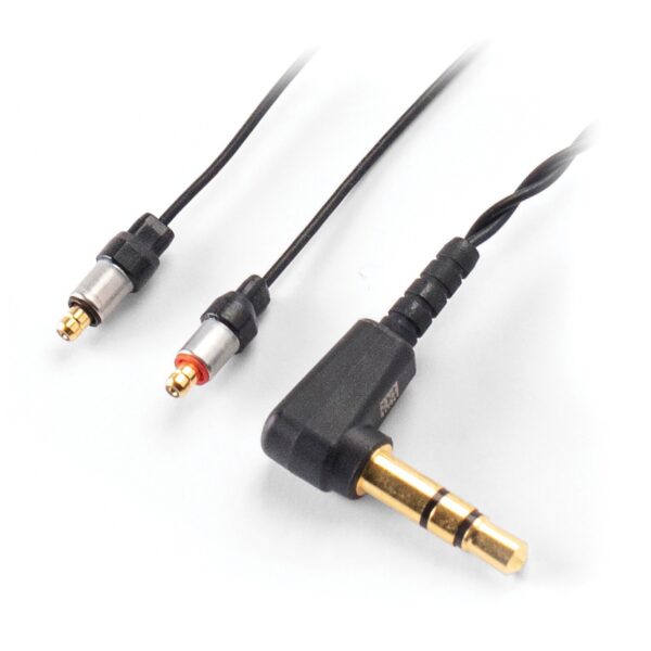 Bax Cable-50" Black T2, with connectors