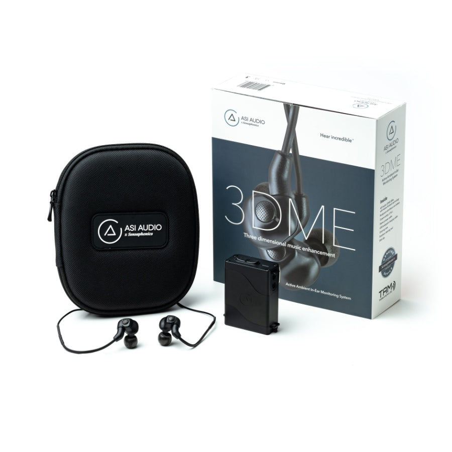 3DME In-Ear Monitor System