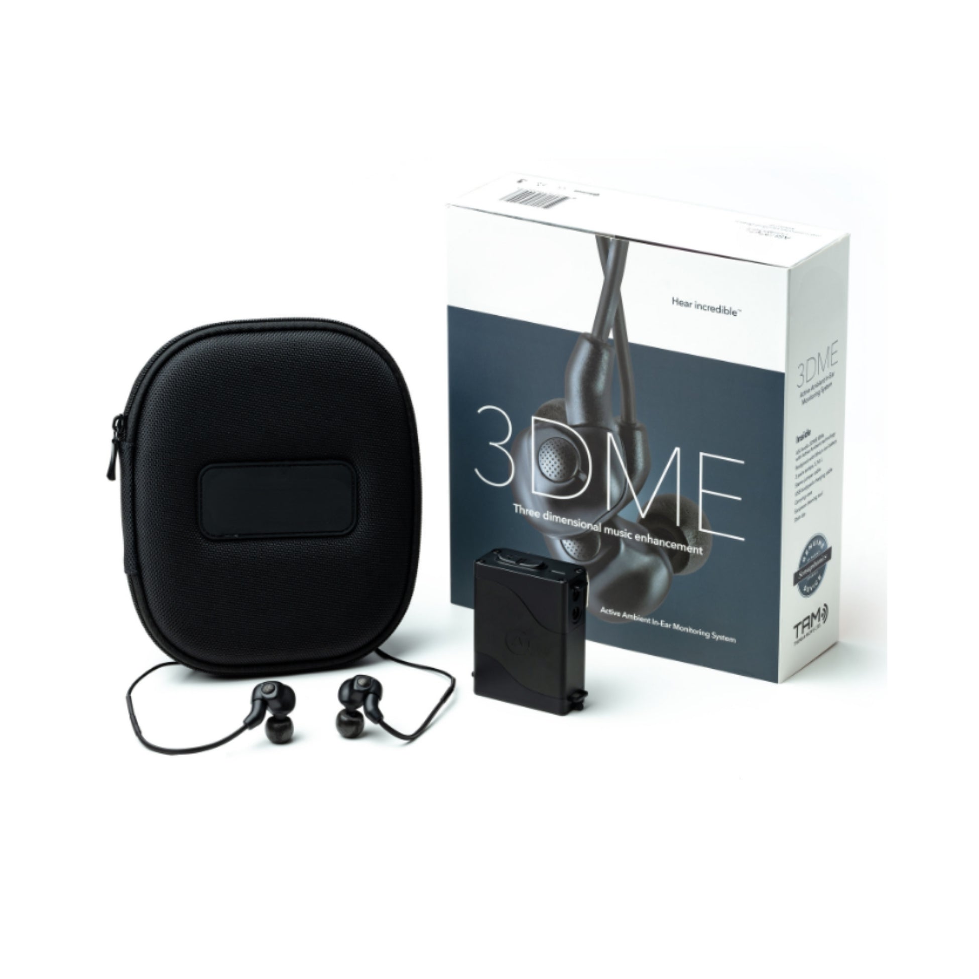 3DME In-Ear Monitor