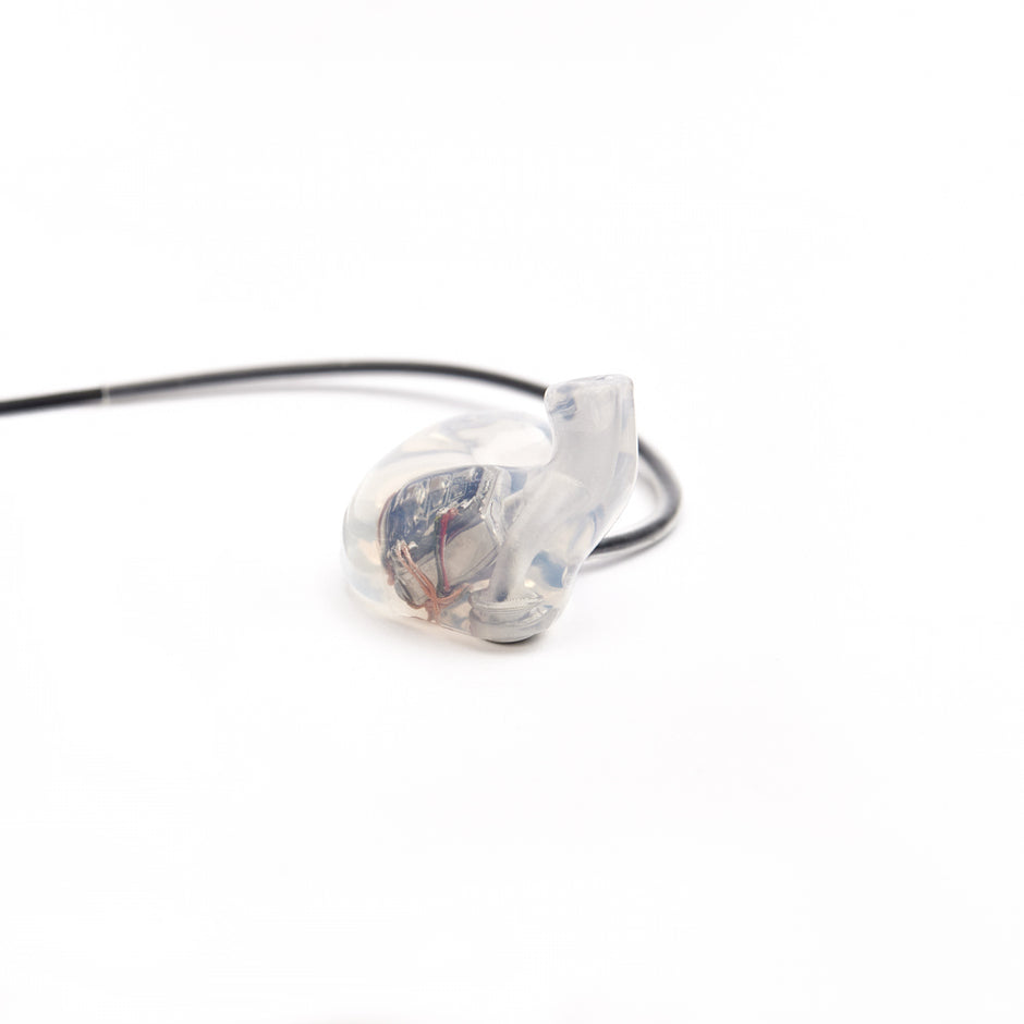 Custom Moulded Ambient In-Ear Monitors | Hear the Crowd, Stay in Control