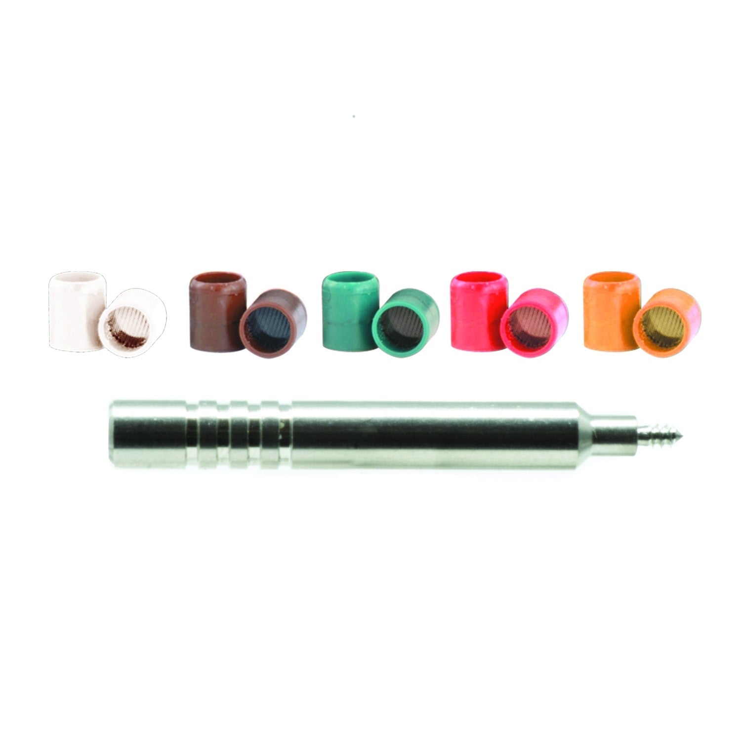 Etymotic Damper pack with filters
