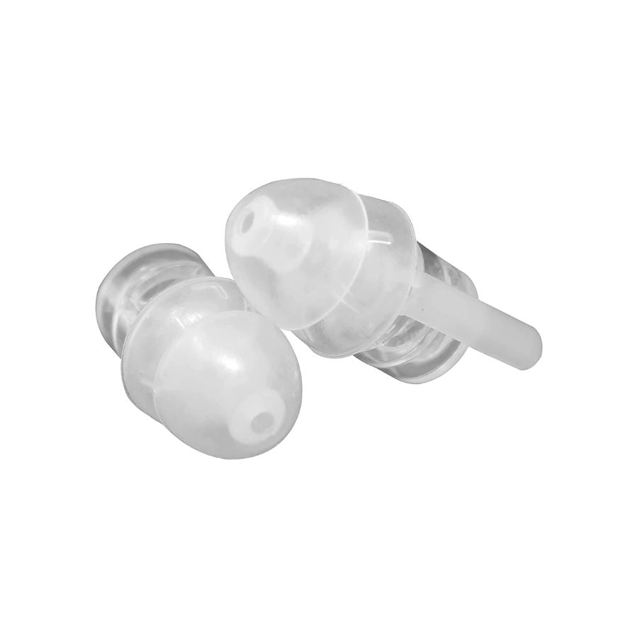 Etymotic 20XS High Fidelity, Dual Flange Earplugs