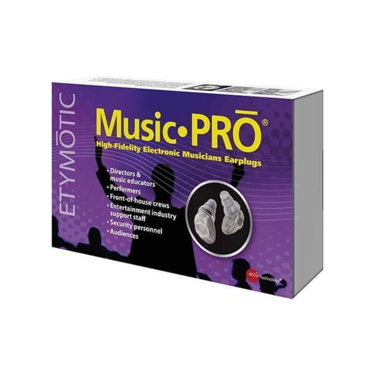 Etymotic Music Pro Earplugs