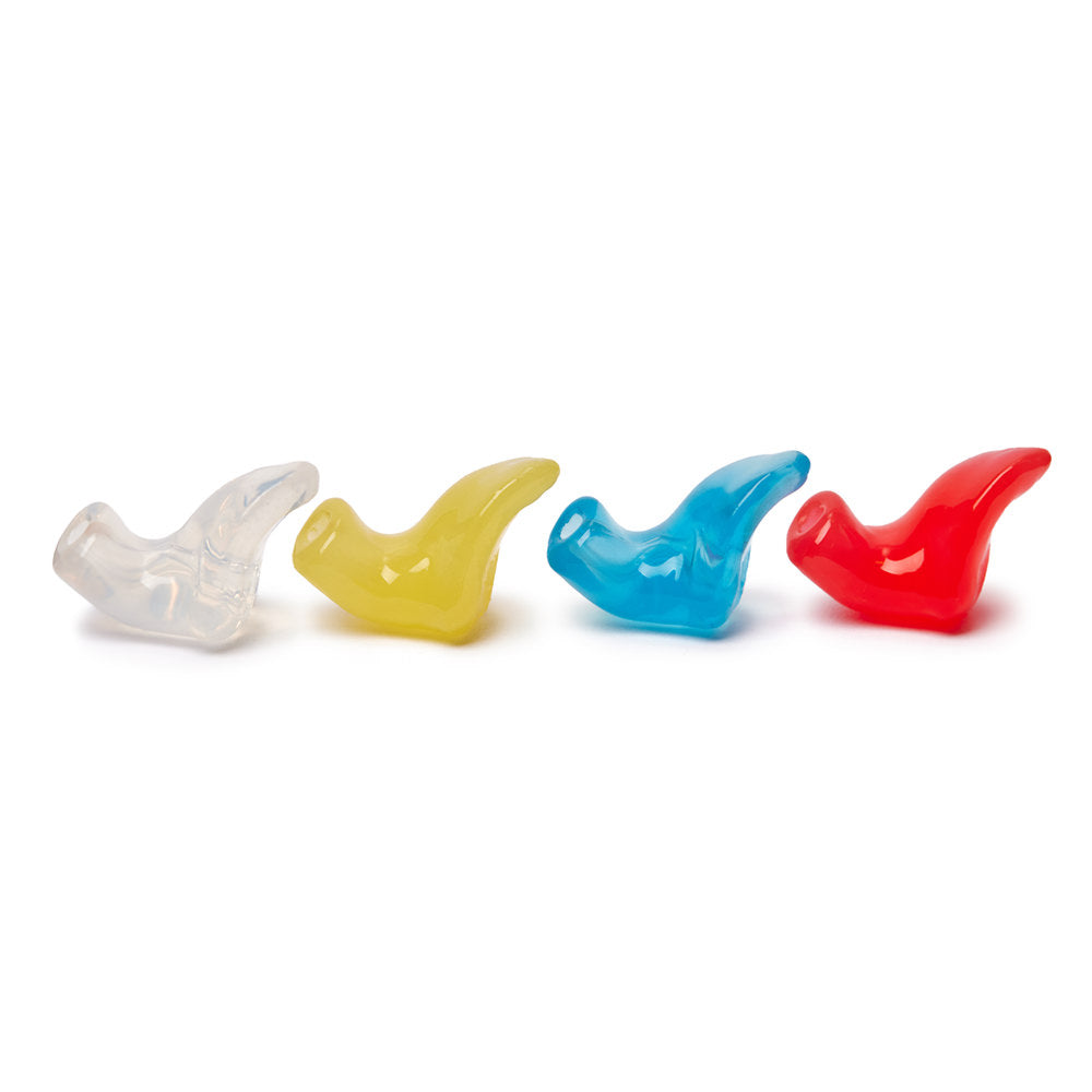 PACS Motoplugs - Custom Earplugs - Colors