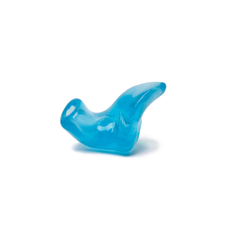 PACS Motoplugs - Custom Earplugs, blue