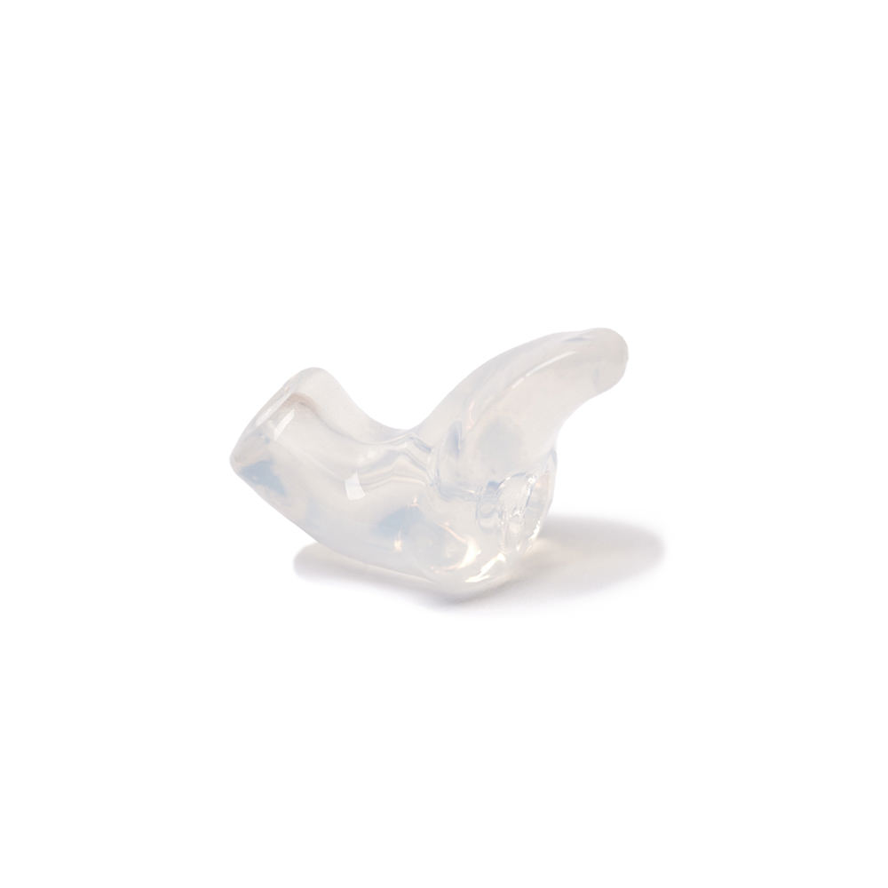 PACS Motoplugs - Custom Earplugs, clear