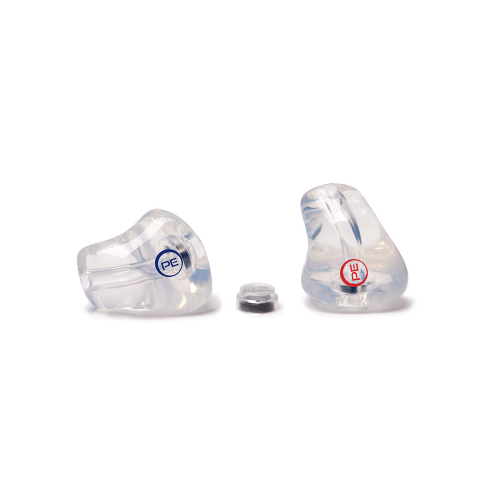 PACS Pro26 custom earplugs for drummers