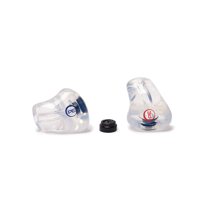 PACS Pro Impact 15 19 custom earplugs for Hunting and Shooting