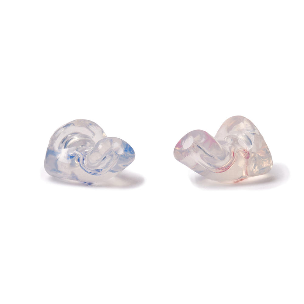 PACS Pro custom earplugs front