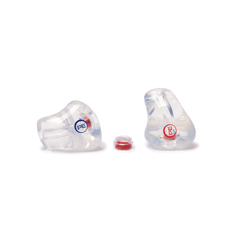 PE-Pacs Pro27 custom earplugs for industry work