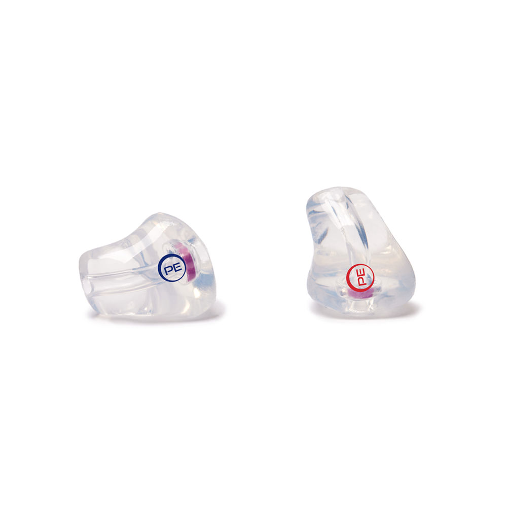 PE-Pacs Pro31 custom earplugs for mining