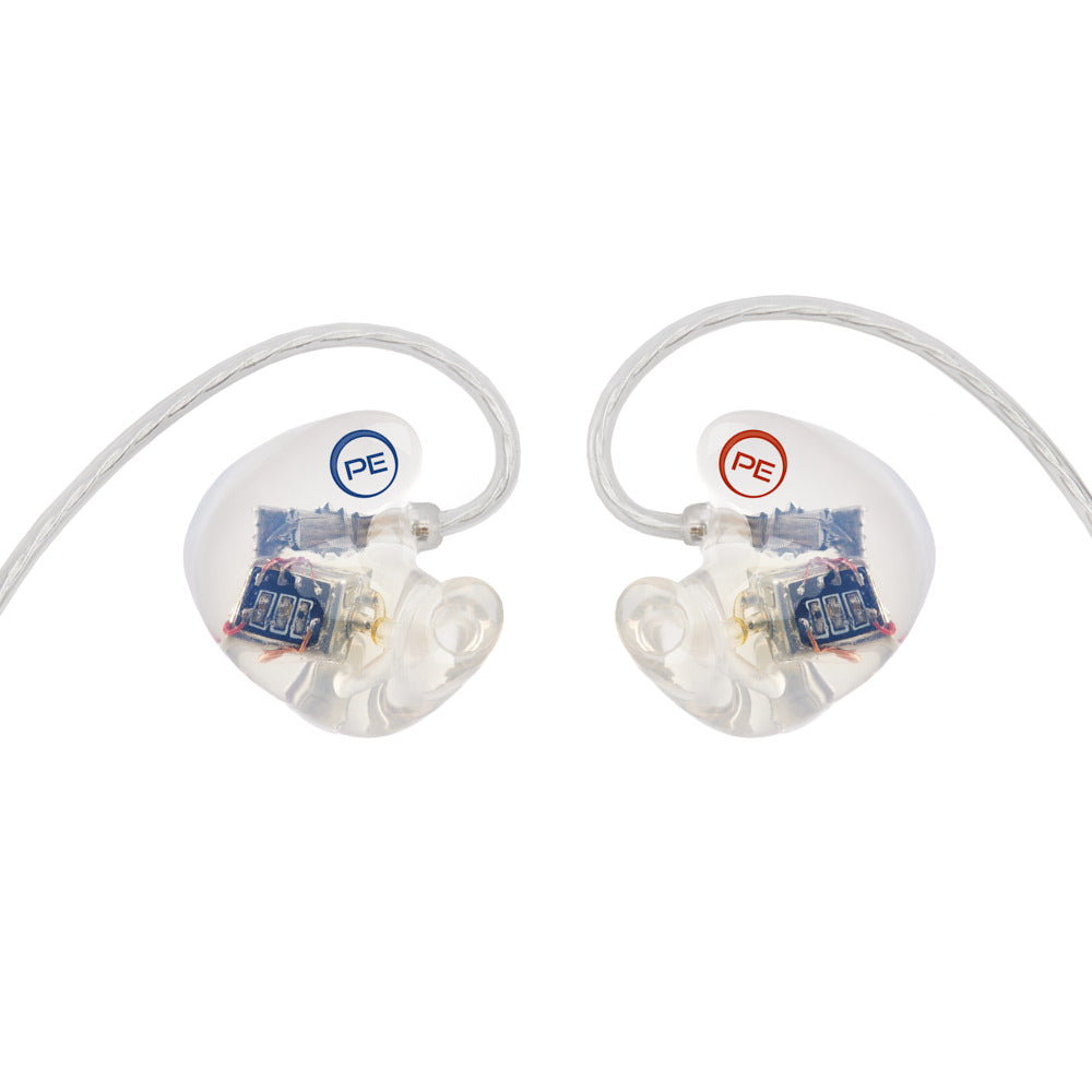 PE Ambient IEM TwoPin logo - Front view