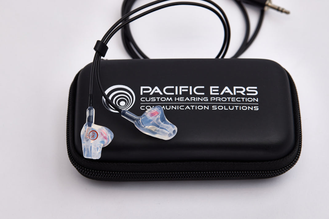 Custom Hearing Protection Solutions - Pacific Ears Australia