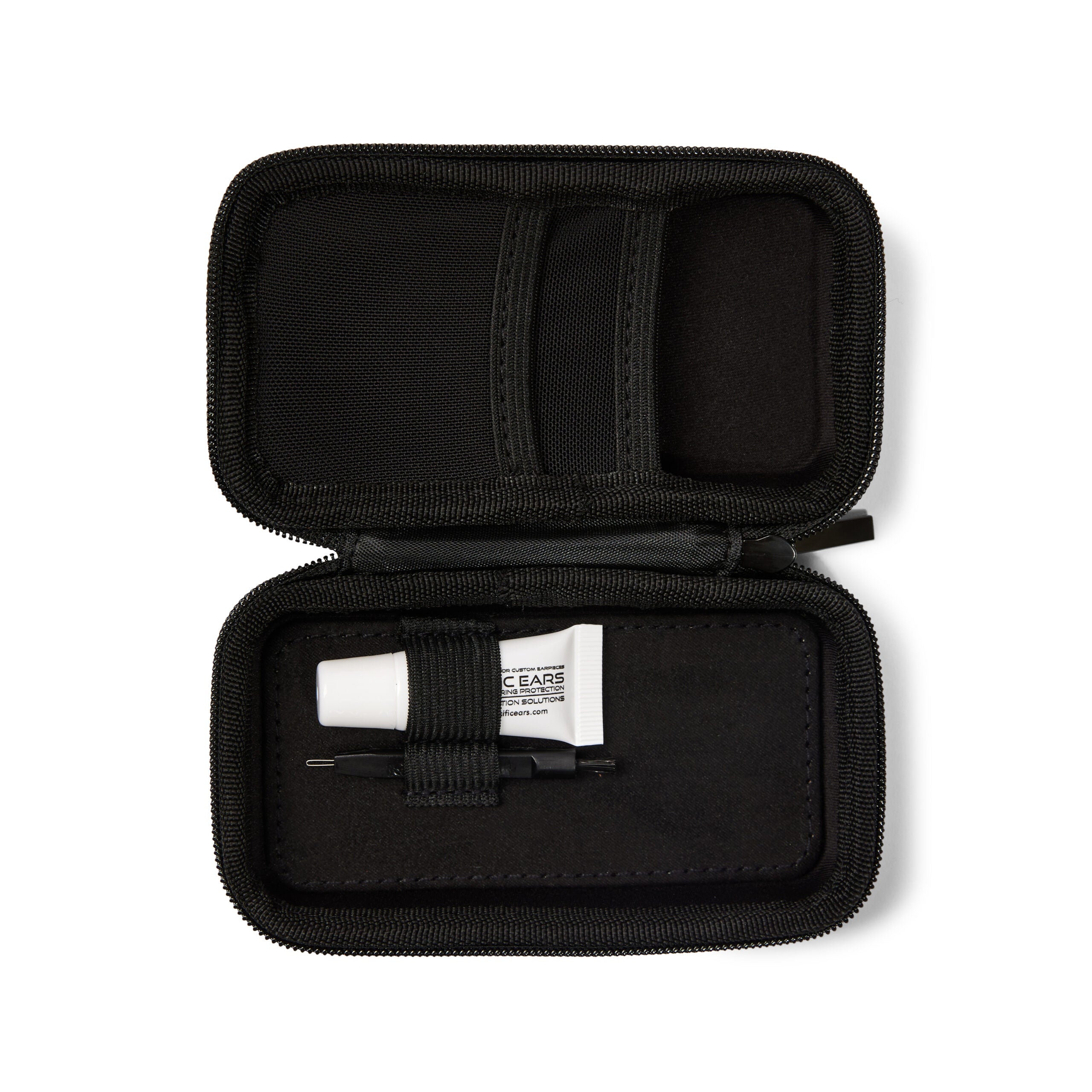 Zip Case for In-Ear Monitors