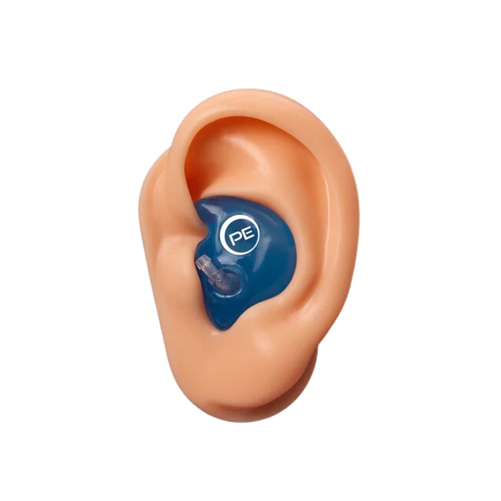 Security Ears: Custom Earplugs for Protection and Clear Communication