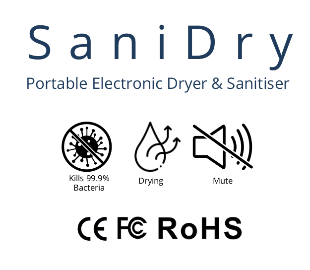 Sanidry Features and Functions