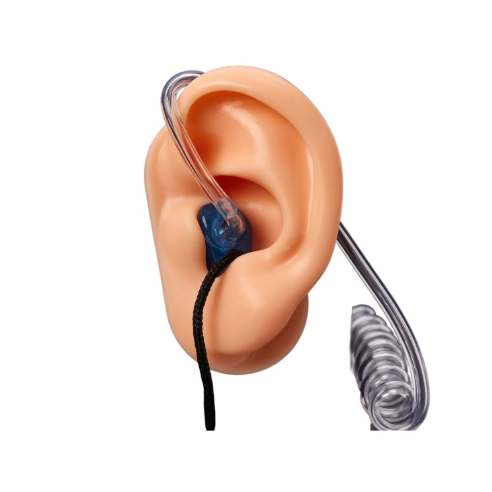 Security Ears: Custom Earplugs for Protection and Clear Communication