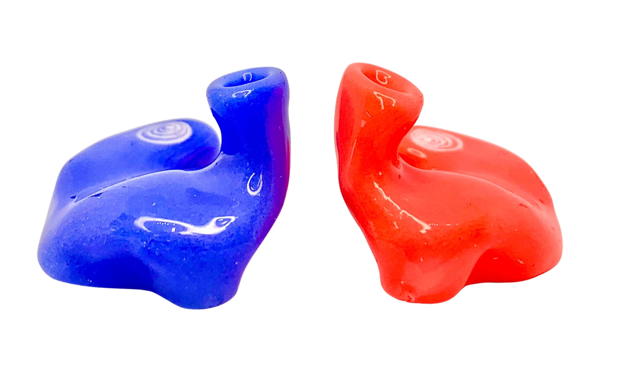 SwimFit Aware custom moulded ear plugs that keep water out