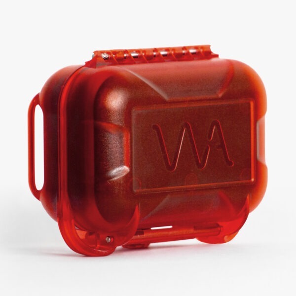 Westone Audio Mini Monitor Vault – Red