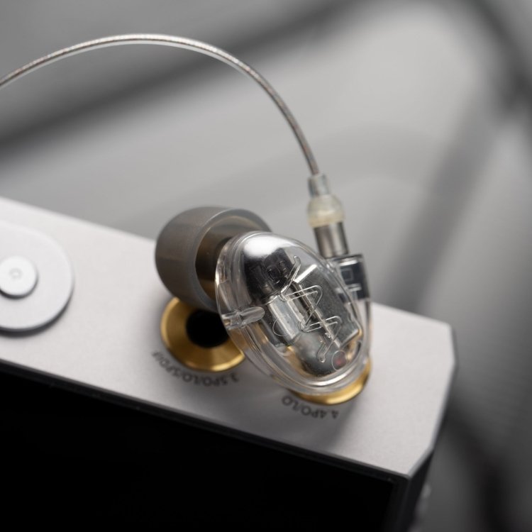 Westone Audio Pro-x50 IEM Earphones close-up photo