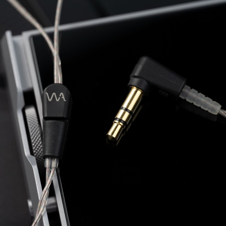 Westone Audio Pro X50 cable and connector