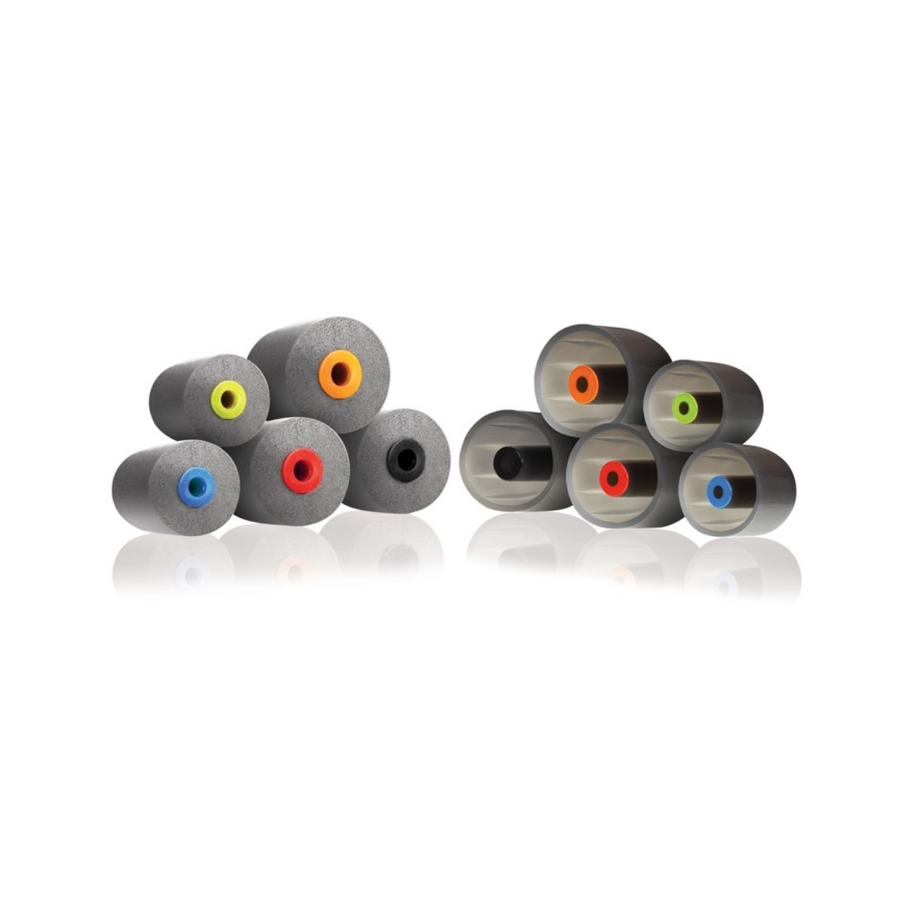 Universal Foam + Silicone Tip Kit