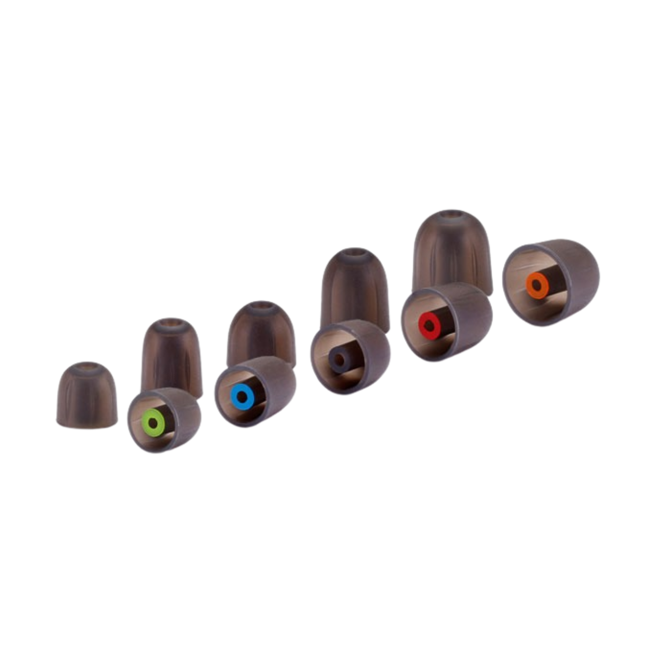 Silicone Tips 10 pk