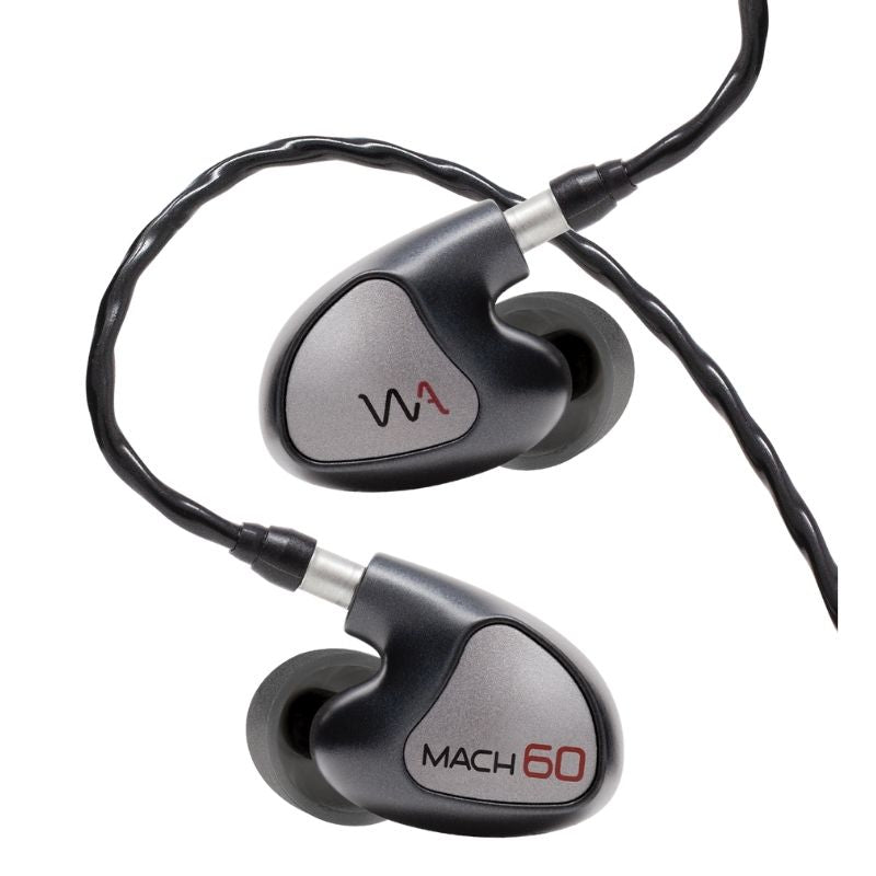 Westone Audio Mach-60 In-Ear Monitors for Music Professionals