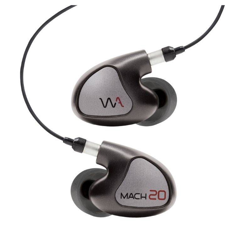 Westone Audio Mach20 Professional Musicians IEM's