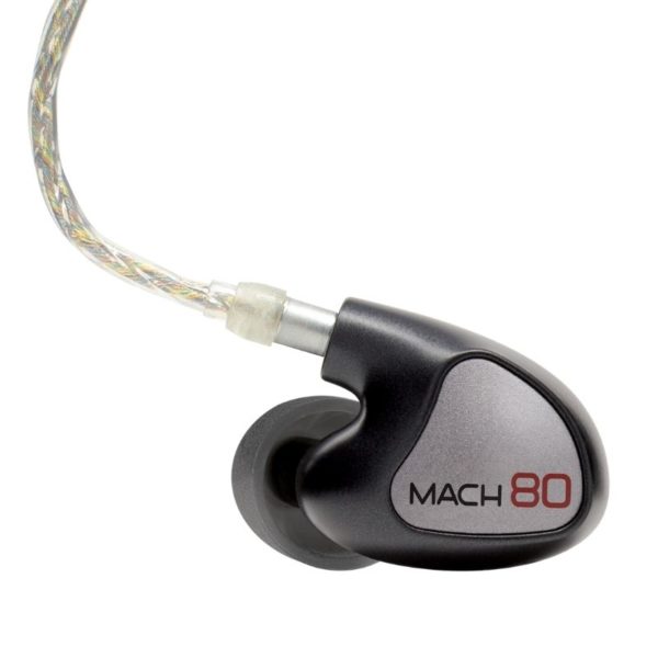 Westone Audio Mach80 In-Ear Monitor - Premium Sound & Comfort