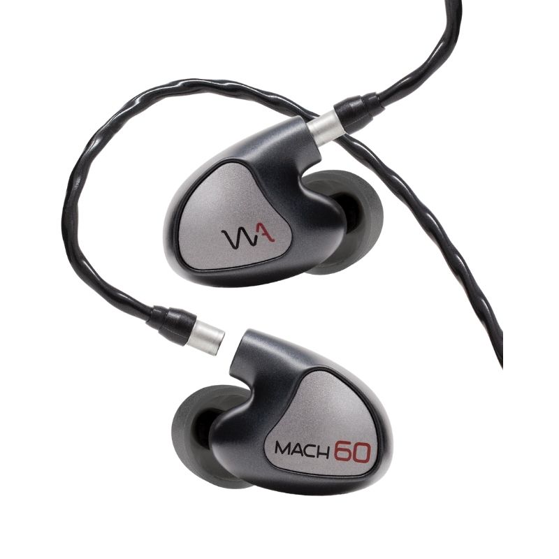 Westone Audio Mach-60 In-Ear Monitors for Professional Musicians