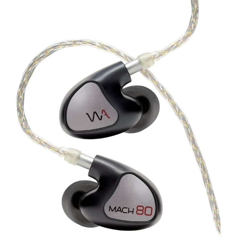Westone Audio Mach80 In-Ear Monitor - Premium Sound & Comfort
