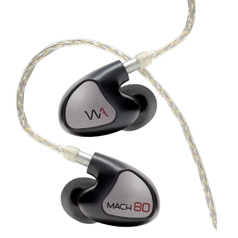 Westone Audio Mach80 In-Ear Monitor Earpieces for Musicians