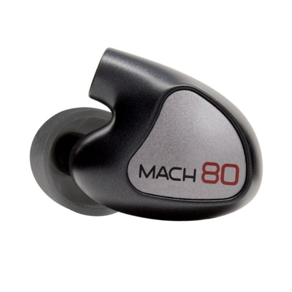 Westone Audio Mach80 In-Ear Monitor Earpieces for Musicians