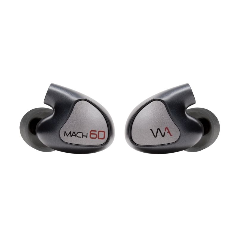 Westone Audio Mach60 In-Ear Monitors for Musicians