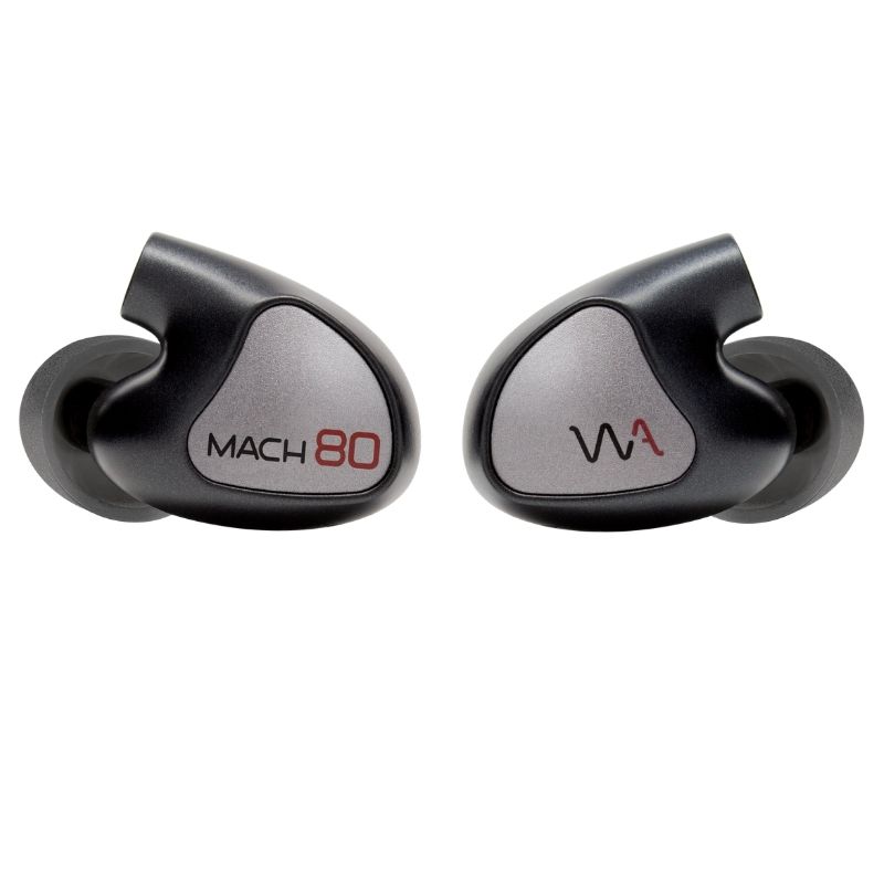 Westone Audio Mach80 In-Ear Monitor - Premium Sound & Comfort